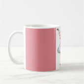 Ballerina Girl Dancer Pinacotecchio Tasse (Links)
