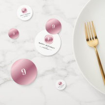 Ballerina Girls Ballet Rosa Rose Niedliches Tanzen