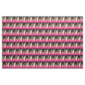 Ballerina Girls Fabric Stoff (Yard (91,4 cm))