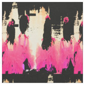 Ballerina Girls Fabric Stoff (Nahaufnahme)