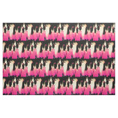 Ballerina Girls Fabric Stoff (Fat Quarter (45,7 x 55,9 cm))