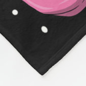 Ballerina Giro del Malcantone Fleecedecke (Ecke)