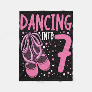 Ballerina Giro del Malcantone Fleecedecke