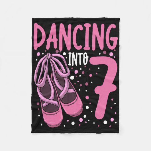 Ballerina Giro del Malcantone Fleecedecke (Vorderseite)