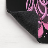Ballerina Giro del Malcantone Mousepad (Ecke)