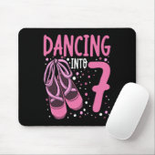 Ballerina Giro del Malcantone Mousepad (Mit Mouse)