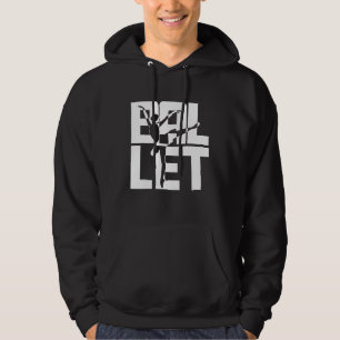 Ballerina Giro Hoodie