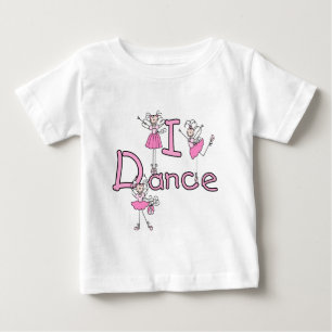 Ballerina I Tanz-T-Shirts und Geschenke Baby T-shirt
