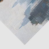 Ballerina in der beeindruckenden Dekoupage der Sta Seidenpapier (Detail)