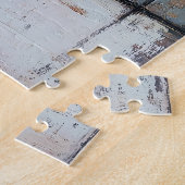 Ballerina in der Stadt Impressionist Puzzle (Seite)