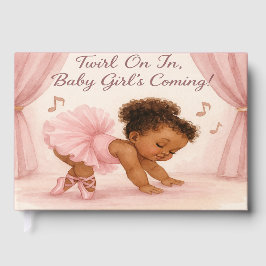 Ballerina in the Making Gästebuch