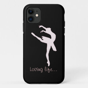 Ballerina iPhone 5 Fall 11 Hülle