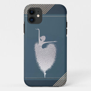 Ballerina iPhone/iPad-Gehäuse Case-Mate iPhone Hülle