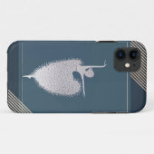 Ballerina iPhone/iPad-Gehäuse Case-Mate iPhone Hülle (Rückseite (Horizontal))