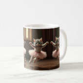 Ballerina Kaffeetasse (VorderseiteRechts)