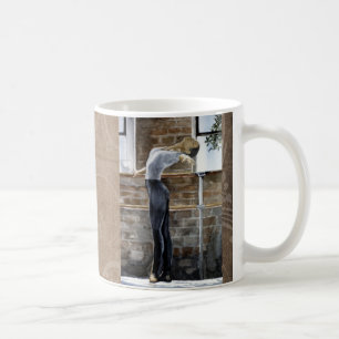Ballerina Kaffeetasse