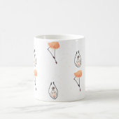 Ballerina Kaffeetasse (Mittel)