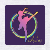 Ballerina Labels Etiketten (Design 2)