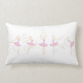 Ballerina Lumbar Pillow Lendenkissen