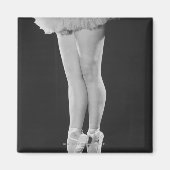 Ballerina Magnet (Vorne)