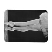 Ballerina Magnet (Horizontal)