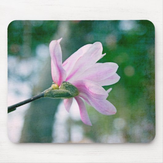 Ballerina Magnolia Mousepad (Vorne)