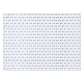 Ballerina Mouse Tablecloth Ballett Tanz Tischdecke (Vorderseite (Horizontal))