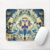 Ballerina Mousepad (Mit Mouse)