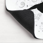 Ballerina Mousepad (Ecke)