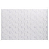 Ballerina Moves Pattern Violet ID738 Stoff (Yard (91,4 cm))