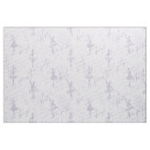 Ballerina Moves Pattern Violet ID738 Stoff (Fat Quarter (45,7 x 55,9 cm))