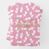 Ballerina Muster, Ballettmädchen, Balletttanz Geschenkpapier Set (Beispiel)