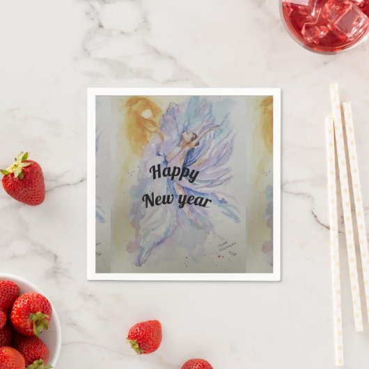 Ballerina Napkins Serviette (Beispiel)