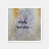 Ballerina Napkins Serviette (Vorderseite)