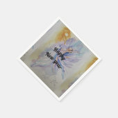 Ballerina Napkins Serviette (Ecke)