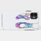 Ballerina Niedlich Ballet Case-Mate iPhone Hülle (Rückseite (Horizontal))