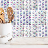 Ballerina Niedlich Ballet Fliese