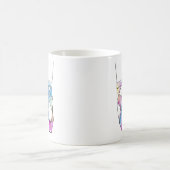 Ballerina Niedlich Ballet Kaffeetasse (Mittel)
