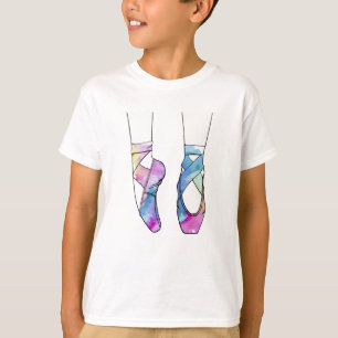 Ballerina Niedlich Ballet T-Shirt