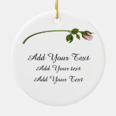 Ballerina Ornament - SRF (Hinten)