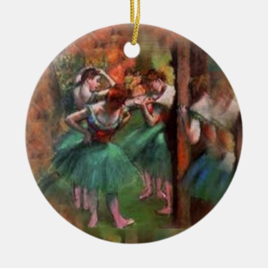 Ballerina Ornament - SRF (Vorne)