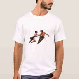 Ballerina Pas de deux T-Shirt