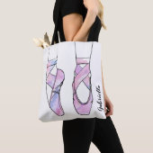 Ballerina Personalisiert Ballet Tasche (Von Nahem)