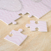 Ballerina Personalisiert Puzzle (Seite)