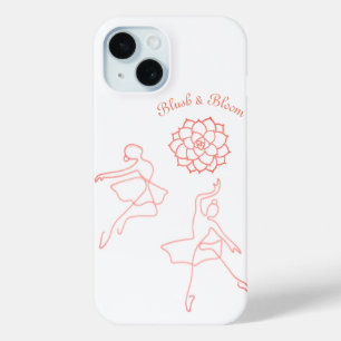 Ballerina Phone Case