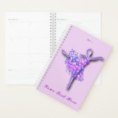 Ballerina Planner Ballet Dancer Girl Planer (Anzeige)