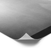 Ballerina Poster (Ecke)