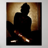 Ballerina Poster (Vorne)