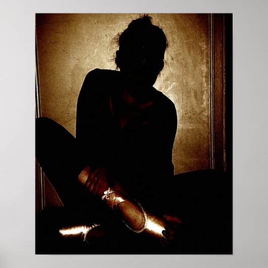 Ballerina Poster (Vorne)