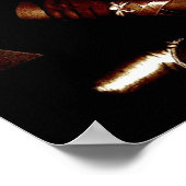 Ballerina Poster (Ecke)